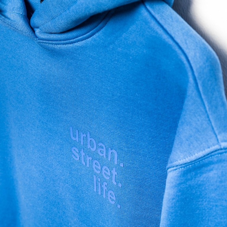 Printed hood "Logan" 